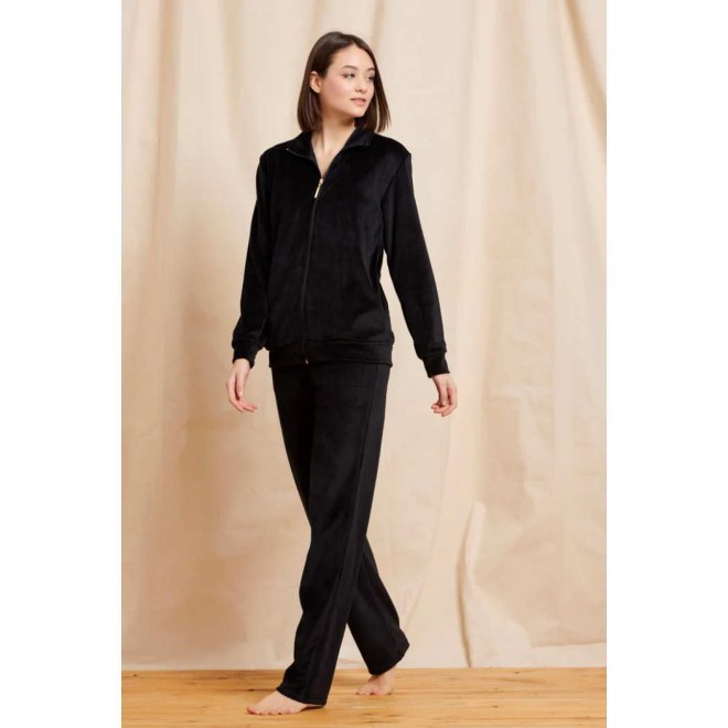 ΓΥΝΑΙΚΕΙΑ ΦΟΡΜΑ ΒΕΛΟΥΔΟ ΜΑΥΡΗ 2